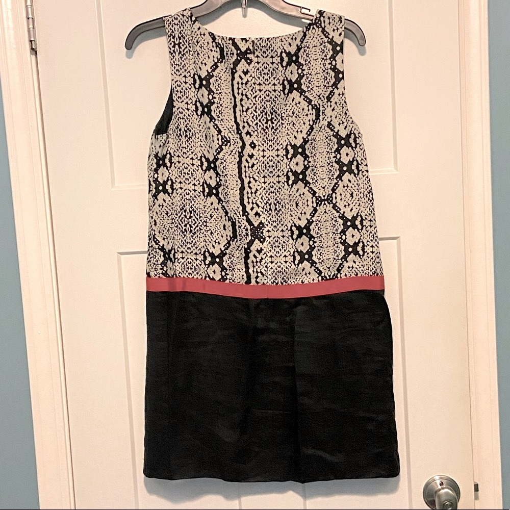 Ladies sleeveless dress
